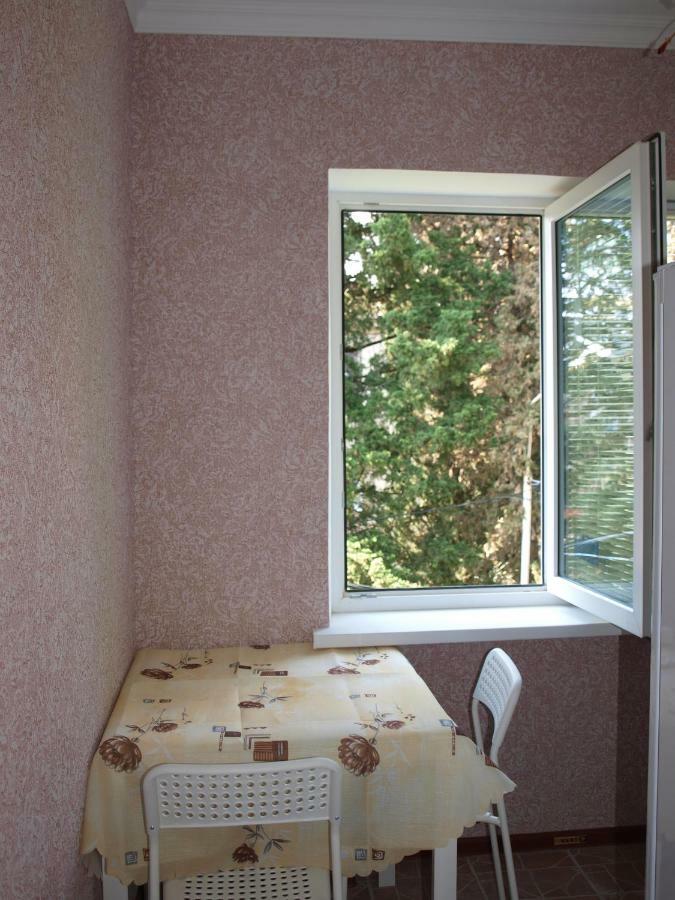 Sun Family Апартаменты Gagra Exterior foto