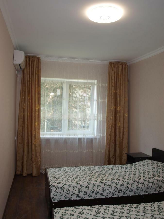 Sun Family Апартаменты Gagra Exterior foto