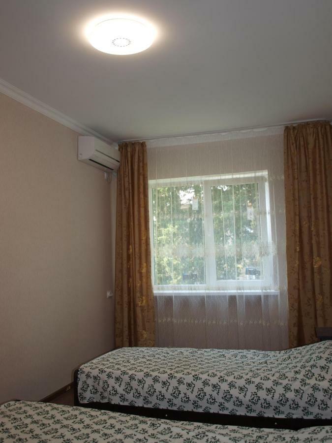 Sun Family Апартаменты Gagra Exterior foto